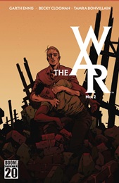 The War no. 2 (2025 Series)