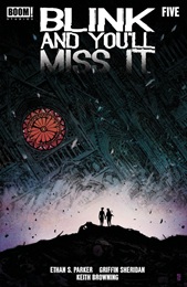 Blink and Youll Miss It no. 5 (2025 Series)