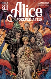 Alice: Forever After no. 1 (2026 Series)