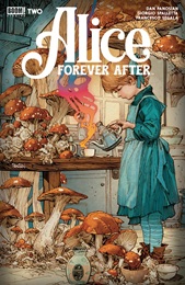 Alice: Forever After no. 2 (2026 Series)
