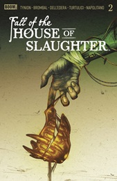 Fall of the House of Slaughter no. 2 (2026 Series)