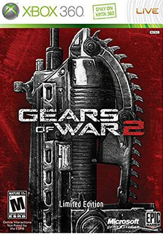 Gears of War 2 Limited Edition Complete