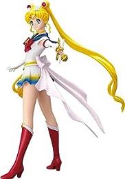 Pretty Guardian Sailor Moon Eternal the Movie: Glitter and Glamours: Super Sailor Moon II
