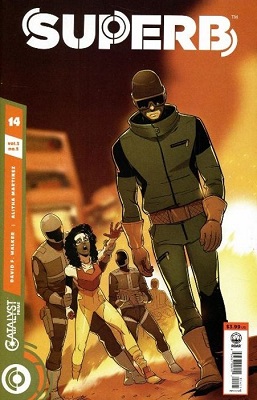 Catalyst Prime: Superb no. 14 (2017 Series)