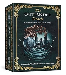 The Outlander Oracle 54-Card Deck and Guidebook