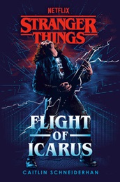 Stranger Things: The Flight of Icarus SC