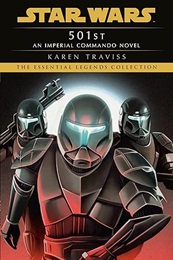 Star Wars Legends: 501st An Imperial Commando Novel SC