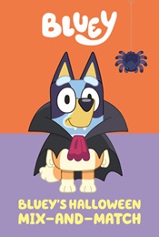 Bluey: Blueys Halloween Mix-And-Match