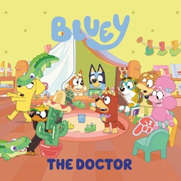 Bluey: The Doctor GN