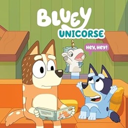 Bluey: Unicorse