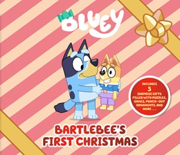 Bluey: Bartlebees First Christmas GN