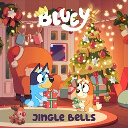 Bluey: Jingle Bells GN