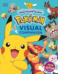 Pokemon Visual Companion 5th Edition GN