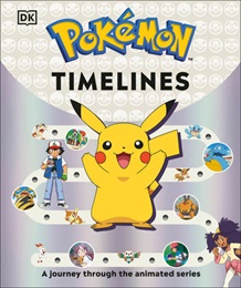 Pokemon Timelines HC