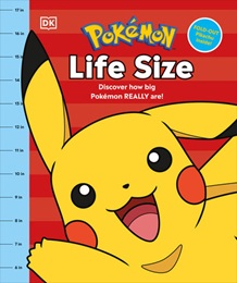 Pokemon Life Size GN