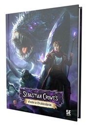 Sebastian Crowes Guide to Drakkenheim HC - Used