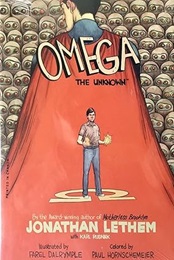 Omega The Unkown HC - Used