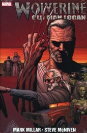 Wolverine: Old Man Logan (First Printing) HC - Used