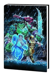 Hulk Volume 2: Fall of the Hulks HC - Used