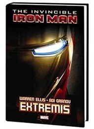 Iron Man: Extremis HC - Used