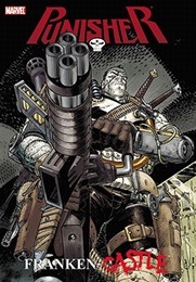 Punisher: Franken-Castle TP - Used