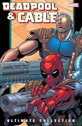 Deadpool and Cable: Ultimate Collection: Book 2 - Used