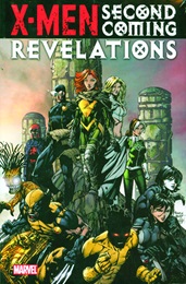 X-Men: Second Coming: Revelations HC - Used