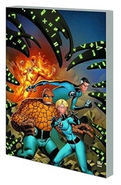 Fantastic Four Ultimate Collection Book 1 TP - Used