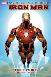 The Invincible Iron Man Volume 11: The Future HC - Used