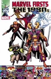 Marvel Firsts: 1980s: Volume 2 TP - Used