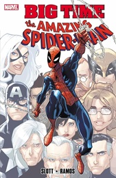 The Amazing Spider-Man: Big Time (Exclusive Complete One Shot) - Used
