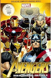 The Avengers (Exclusive Complete) GN - Used