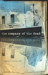 The Company of the Dead SC Novel