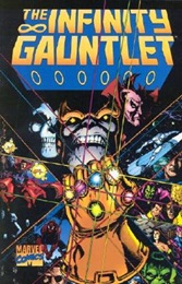 The Infinity Gauntlet TP - Used