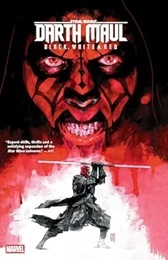 Star Wars: Darth Maul: Black White and Red TP
