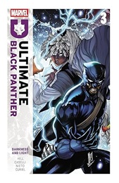 Ultimate Black Panther Volume 3: Darkness and Light TP