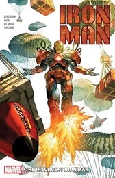 Iron Man Volume 2: The Insurgent Iron Man TP