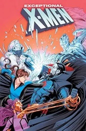 Exceptional X-Men Volume 2: The Deep End TP