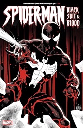 Spider-Man: Black Suit and Blood TP
