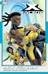 X-Factor (By Mark Russell) Volume 2: Know Your Enemy TP