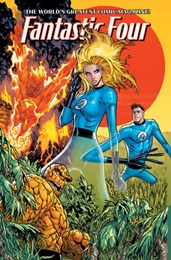Fantastic Four Volume 1: Save Everyone TP