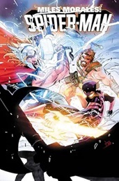 Miles Morales: Spider-Man Volume 7: God War TP