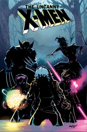 Uncanny X-Men (By Gail Simone) Volume 4: Where Monsters Dwell TP