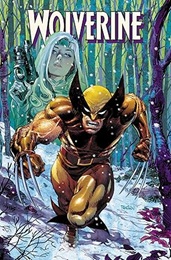 Wolverine (By Ahmed) Volume 3: Mutant Protector TP