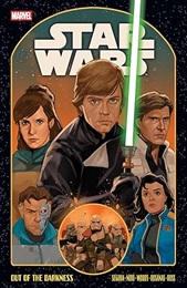 Star Wars: Out of the Darkness TP