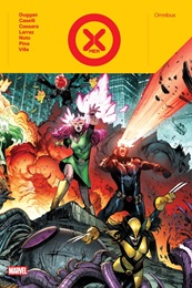 X-Men (By Duggan) Omnibus HC