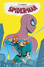 Your Friendly Neighborhood Spider-Man TP