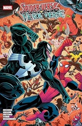 Spider-Verse Vs. Venomverse TP