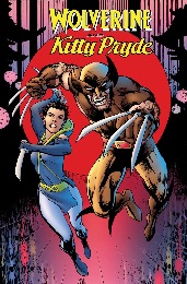 Wolverine and Kitty Pryde TP