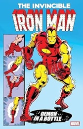 Iron Man: Demon in a Bottle (2025 Printing) TP